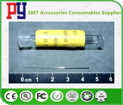 Asymtek SL940E Machine Parts 094000A Broach,NOZZLE,.003,VIAL OF 10 SMT Accessories Series