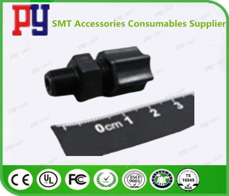 Asymtek SL940E/SL941E Machine Parts 971235 Connector MALE, 1/4TX1/8NPT, DELRIN SMT Accessories Series