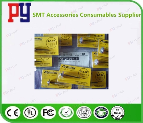 Nordson Asymtek 7212730-18 7231101-18 7246670 Needle Assy, CS Type, 3.2mm, S-3.2c Dispenser Accessories