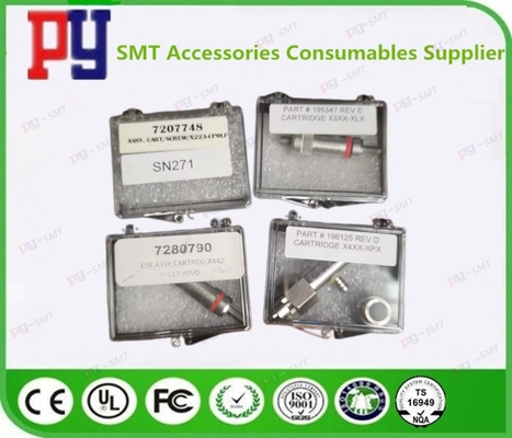 Asymtek DV-8000 Machine Parts 7207748 ASSY, CART/SCREW/X223-CPOLP SMT Machine Parts