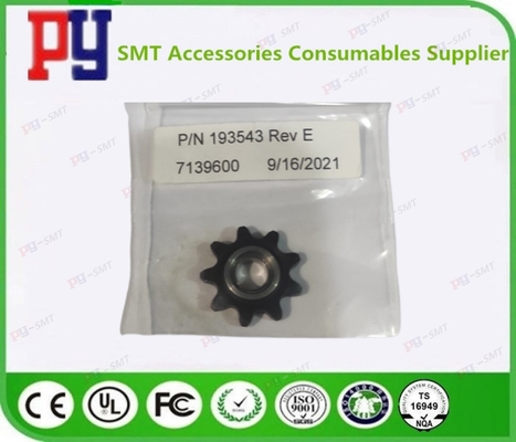 Asymtek SL940E/SL941E 193543/7139600 ASSY IDLE SPROCKET SMT Machine Parts