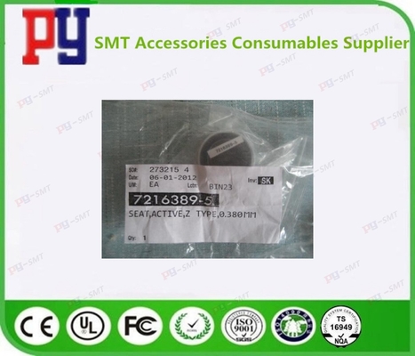Asymtek 7216389-5 Seat ACTIVE, Z TYPE, 0.380MM Dispenser Accessories