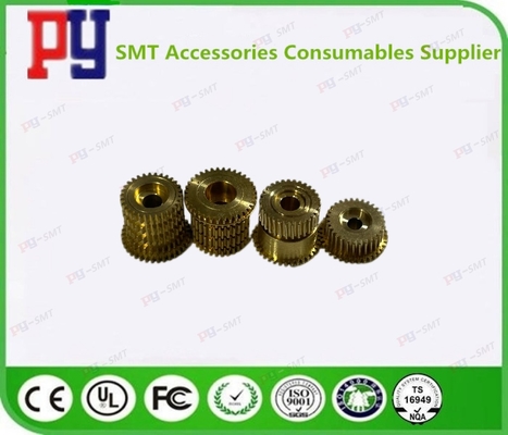 Hitachi 6301551449 6301369273 Feeder Gear GXH Feeder SMT Machine Spare Parts