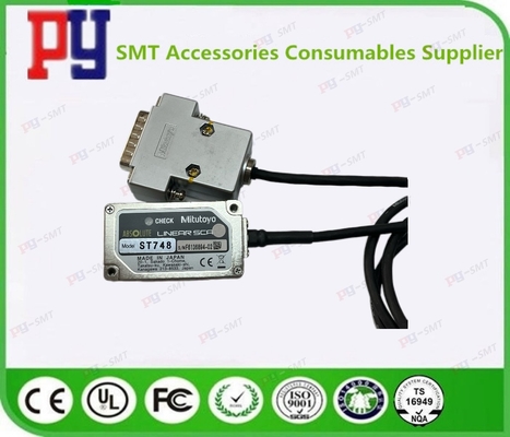 Mitutoyo-ABS ST748 KYB-M260M-00 1005DC32 Linear Encoder HITACHI Machine Parts