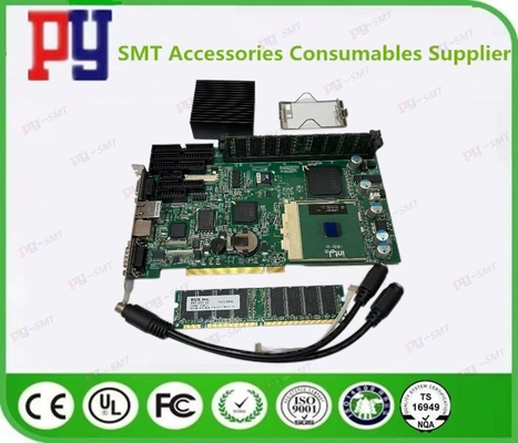 6301414140 4B111533 KYK-M861W-000 CPU2 PCB MOUNT Smt Machine Spare Parts For Hitachi