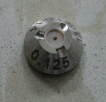 Nordson Asymtek 7217506-5 3808 Nozzle 0.125 MM Dispenser Accessories