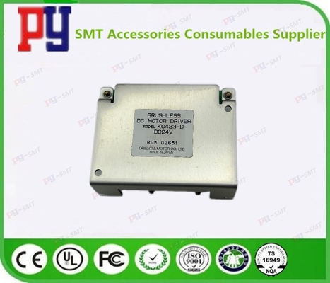 Panasonic Brushless DC Motor Driver Model K0433-D DC24V SMT Machine Spare Parts SMT PCB Board