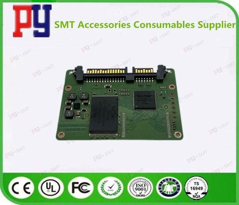 Panasonic NPM-W2 4555 Boot Strip Solid State Drive Card 8 Capacity 502-67914 SMT Spare Parts