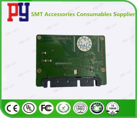 Panasonic NPM-W2 4555 Boot Strip Solid State Drive Card 8 Capacity 502-67914 SMT Spare Parts