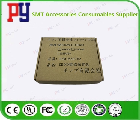 Vacuum Pump Repair Kits for Panasonic 0401659782 KHA200 SMT Spare Parts Stock With Stocks