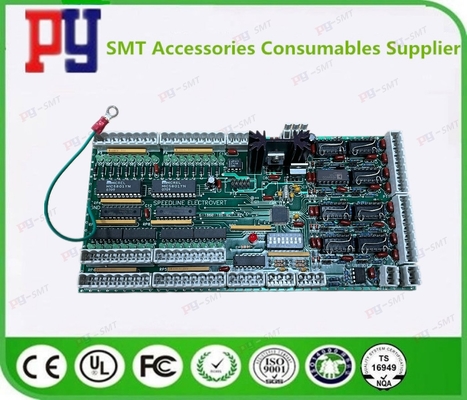 6-1860-188-02-1 RFV 5 Speedline Electrovert Conveyor Speed Control Board
