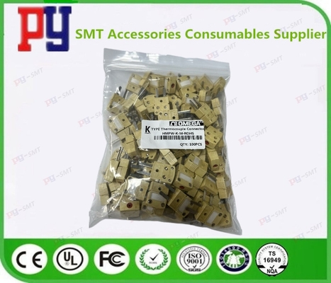 OMEGA HMPW-K-M-ROHS K TYPE Thermocouple Connector SMT Spart Parts