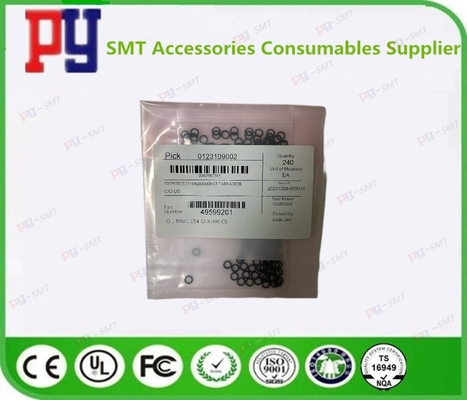 UNIVERSAL 49599201 O-ring, 154 Id X 038 Cs - 70 Bn SMT Spare Parts