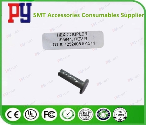 Asymtek 195844 DV7000/DV8000 HEX COUPLER Asymtek DV-8000 Dispenser Accessories