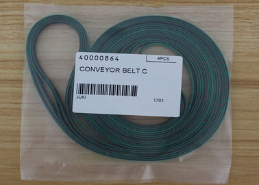 CONVEYOR BELT SMT Spare Parts C 40000864 Green Flat Belt SG35437 JUKI 2050 2060