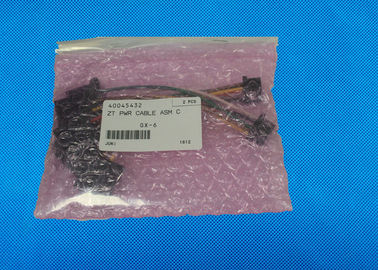 ZT PWR CABLE ASM SMT Spare Parts JUKI SMT Placement Equipment 40045432