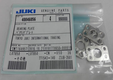 Metal Material 40046056 Bearing Plate JUKI KE2070 Machine Ball Screw 40044583