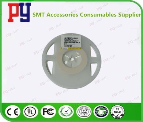 Panasonic Dummy Chip KXFYGC00424 ERJJ02AAAAAV Panasonic SMT Spare Parts