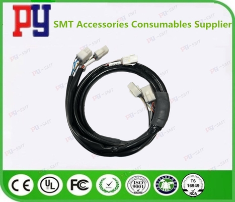 SMT Spare Parts Panasonic Cable With Connector 500v N610070945AB