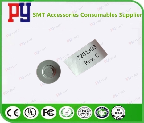 Asymtek DJ-9000 7201393 BUTTON, LOAD, NEEDLE SMT Machine Spare Parts