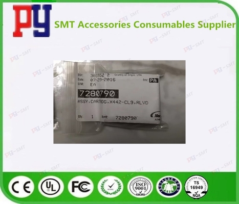 Asymtek DV-8000 7280790 196124 X442-CL9 ASSY CART/SCREW. DV-8442-CL9-04/-19 RLVD