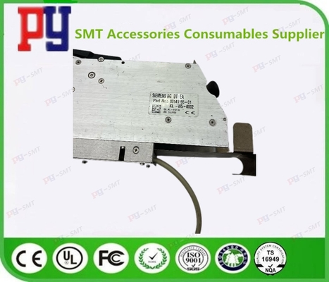 Siplace ASM 00141195-01 Feeder module for 1 x 56mm tape,up to 25mm tape height,4mm/68mm feeding pitch, with motorized drive and integrated cover foil removal