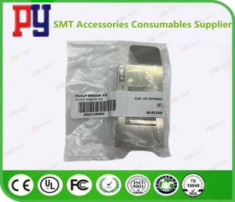 SMT Feeder parts 03021048S02 SIEMENS ASM PICK-UP WINDOW COMPLETE x32mm