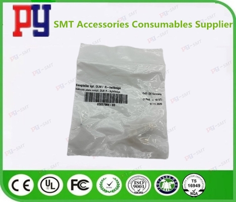 SMT Spart Part 03037984-03 SIEMENS Vakuum Plate Compl. DLM / R-Lightbeige