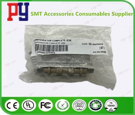 SMT Part Siemens X Series 56mm Feeder Spare Part 03043388S02