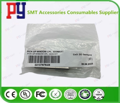 SMT ASM Part 03107676-04 PICK-UP WINDOW CPL.X8 SMART  feeder