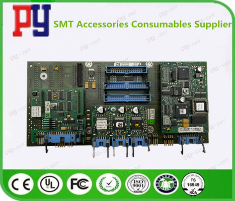 Siemens A&D 00344485-08 00344485-09 344486-01 344489-02 344488-03 Processor board