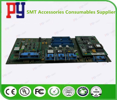 Siemens A&D 00344485-08 00344485-09 344486-01 344489-02 344488-03 Processor board