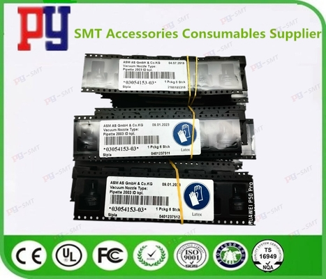 03054153-03 ASM Siplace Vacuum Nozzle Type 2003 SMT Spare Part