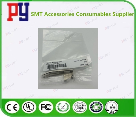 ASM Siemens Siplace 03012057S04 PICK UP WINDOW / X 12 SMT Machine Spare Parts