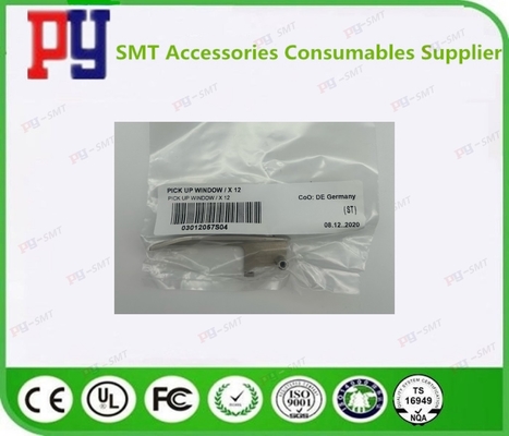 ASM Siemens Siplace 03012057S04 PICK UP WINDOW / X 12 SMT Machine Spare Parts