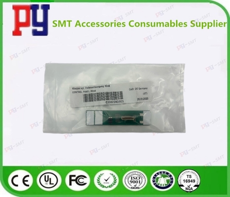 SIEMENS Control panel/X2x8 03062393S03 Surface Mount Machine Parts