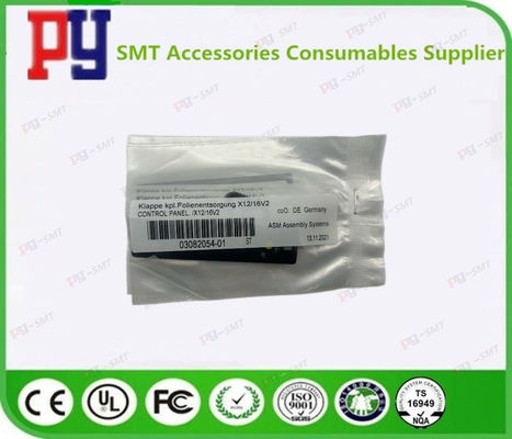 SIEMENS Control Panel X12/16 V2 03082054-01 SMT Machine Spare Parts