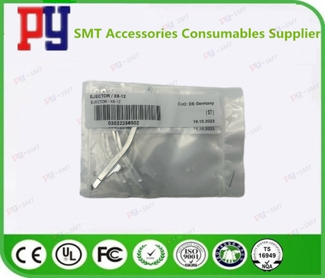 ASM SIEMENS SIPLACE 03022256S02 EJECTOR / X8-12 - (0.00) SMT Machine Parts