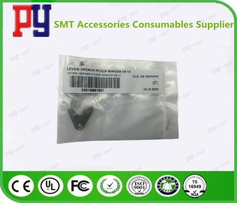 ASM SIEMENS 03015691S01 LEVER/ OPENER PICKUP WINDOW X8-12 For SMT Placement Machine