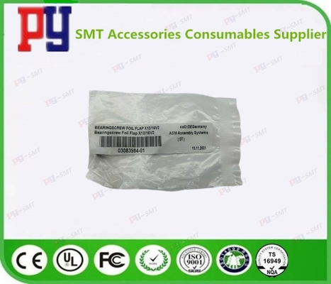 ASM SIEMENS 03083984-01 Bearing Screw Foil Flap X12/16 V2 SMT Machine Parts