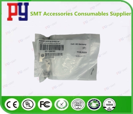 ASM SIEMENS 03112063S01 Actuator Pickup Window Cpl SMT Spare Parts