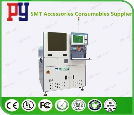 SMT Machine 3D Solder Paste Inspection (SPI)  TR7007 SII SMT Assembly Equipment