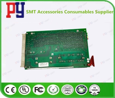 00344204-04、00344205s04 SIEMENS SERVO AMPLIFIER PC BOARD TBS200 SMT Machine Parts