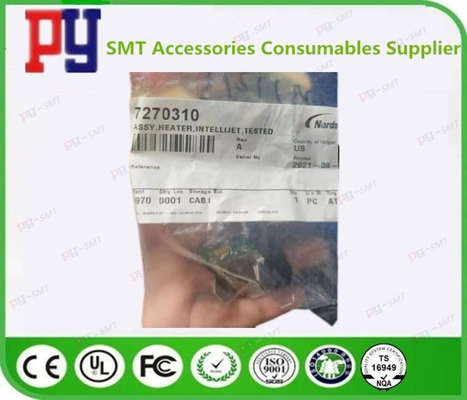 7270310 ASSY, HEATER, INTELLIJET, RESTED Asymtek Machine Part