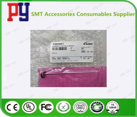 7200061 ASSEMBLY, PISTON & NEEDLE Asymtek SC-300 Surface Mount Parts