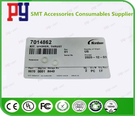 7014862 Thrust Washer Ring Asymtek SC-280/SC-280N SMT Pick And Place Machine Parts