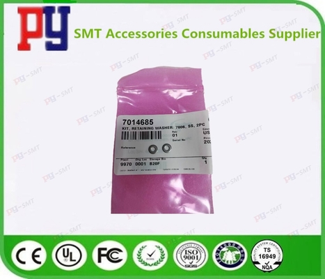 7014685 Retaining Washer Ring Asymtek SC-300 SMT Machine Spare Parts