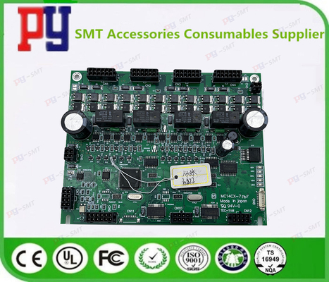 Panasonic CM402 Head PCB Board  KXFE00F0A00 SMT Machine Spare Parts