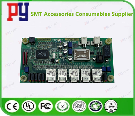 Panasonic CM402 Hub Board KXFE00EZA00 NF8BCA-1 SMT Machine Spare Parts