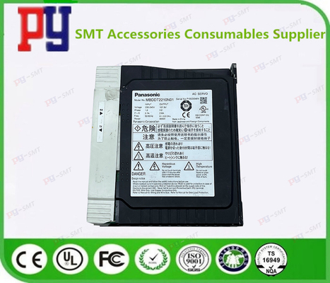 Panasonic AC Servo Drive MBDDT2210N01 Surface Mount Machine Parts